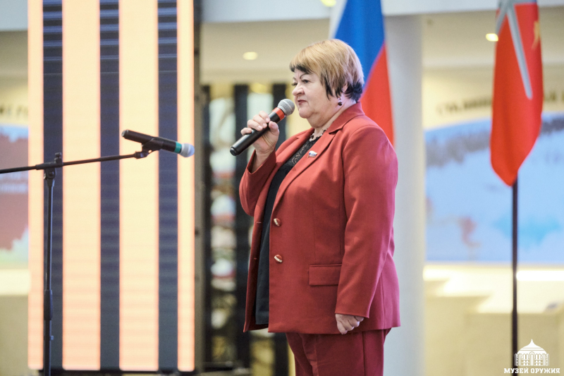 Подведены предварительные итоги акции «Герои одной страны. СВО» Тульский Государственный Музей Оружия