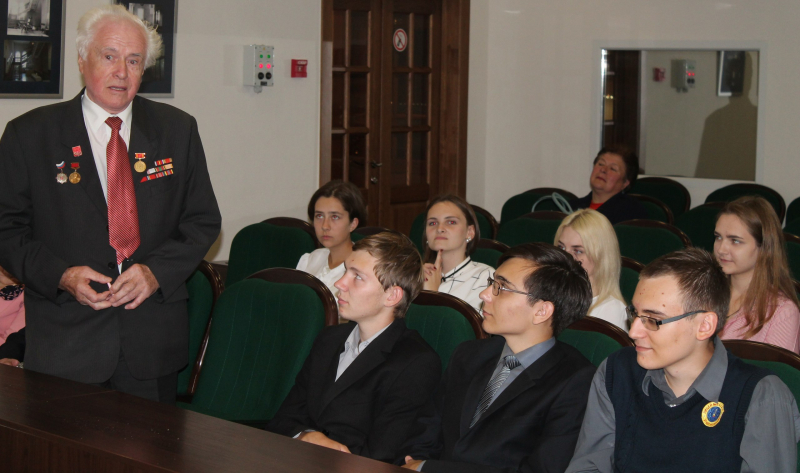 Настройте душу на добро! Тульский Государственный Музей Оружия