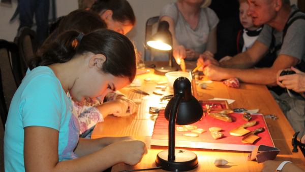 Славен труд тульских мастеров! Праздничные мастер-классы в музее оружия! Тульский Государственный Музей Оружия