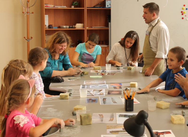Славен труд тульских мастеров! Праздничные мастер-классы в музее оружия! Тульский Государственный Музей Оружия