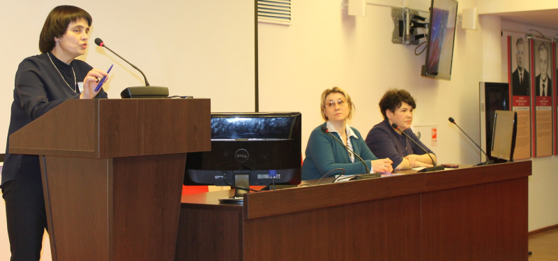 Музейные грани воспитания. Педагоги Тулы в музее оружия. Тульский Государственный Музей Оружия