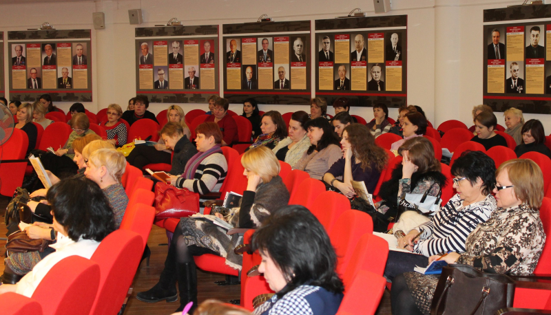 Музейные грани воспитания. Педагоги Тулы в музее оружия. Тульский Государственный Музей Оружия