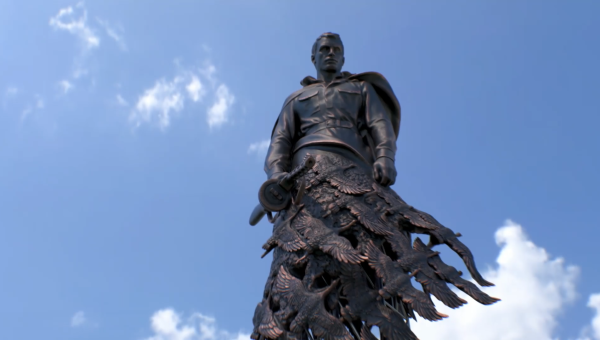 Ржевский мемориал Советскому солдату в Тверской области! Тульский Государственный Музей Оружия