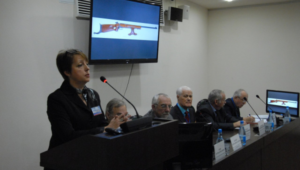 Научно-практическая конференция «Музеи XXI века. Проблемы и инновации». 21-23 ноября 2016 г. Приглашаем коллег к участию! Тульский Государственный Музей Оружия