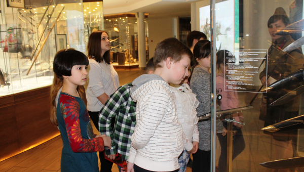 День рождения в музее оружия! В подарок - невероятные впечатления и масса положительных эмоций! Тульский Государственный Музей Оружия