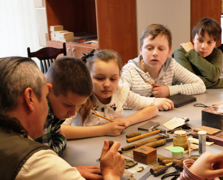 День рождения в музее оружия! В подарок - невероятные впечатления и масса положительных эмоций! Тульский Государственный Музей Оружия