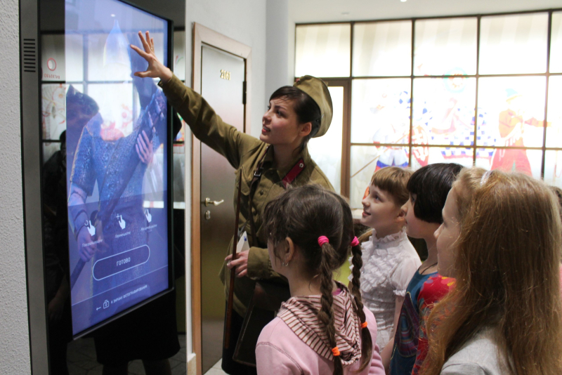 День рождения в музее оружия! В подарок - невероятные впечатления и масса положительных эмоций! Тульский Государственный Музей Оружия