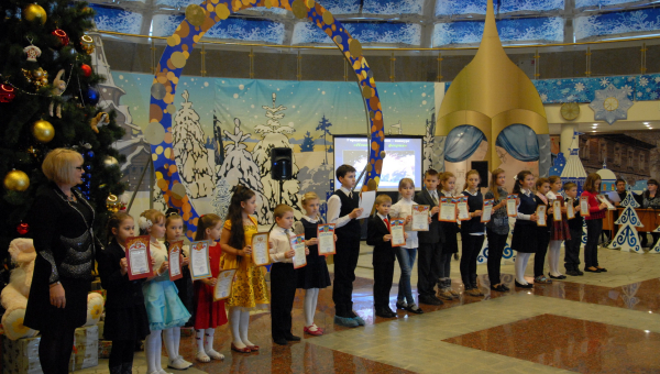 «Новогодняя феерия» в музее оружия! Тульский Государственный Музей Оружия