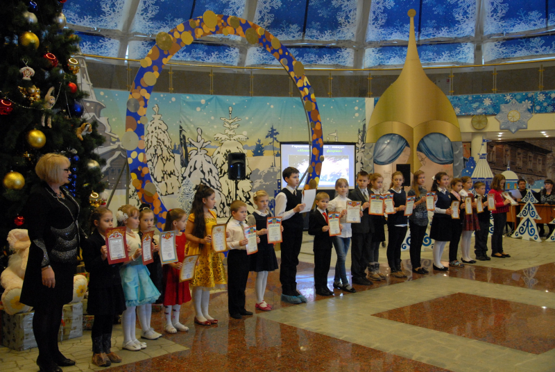 «Новогодняя феерия» в музее оружия! Тульский Государственный Музей Оружия