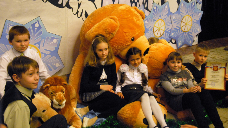 «Новогодняя феерия» в музее оружия! Тульский Государственный Музей Оружия