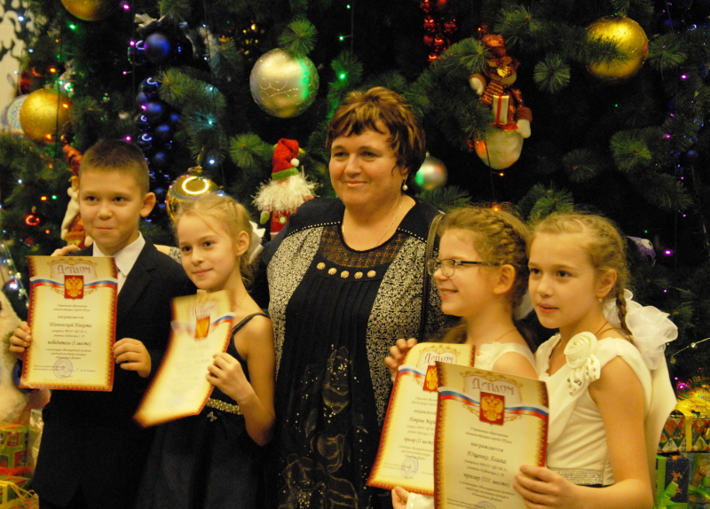 «Новогодняя феерия» в музее оружия! Тульский Государственный Музей Оружия