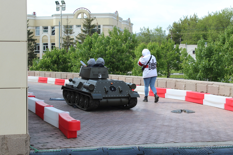 Мастер-класс «Стрелковое дело» по разборке – сборке современных образцов стрелкового вооружения, праздничное селфи на интерактивных площадках и фототочках музея! Тульский Государственный Музей Оружия