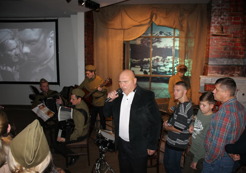 Ночь искусств продолжается! Вокально-инструментальный ансамбль «Легенда» и камерный ансамбль «Dolce-трио» в Тульском музее оружия! Тульский Государственный Музей Оружия