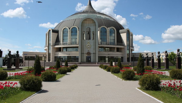 Присоединяйтесь к онлайн-флешмобу Тульского государственного музея оружия в День России! Тульский Государственный Музей Оружия