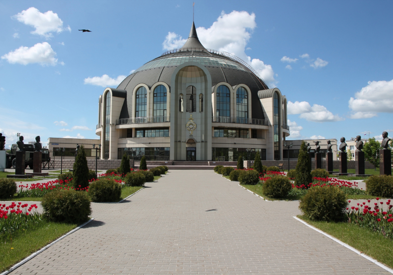 Присоединяйтесь к онлайн-флешмобу Тульского государственного музея оружия в День России! Тульский Государственный Музей Оружия