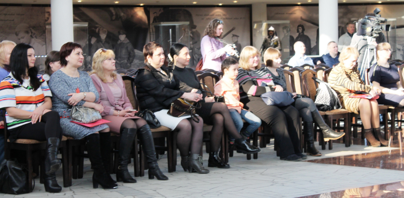 «Они сражались за Родину!» - новое музыкально-театрализованное представление театра «Несокрушимые» музея оружия Тульский Государственный Музей Оружия