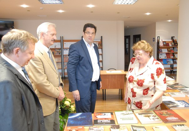 Подарки Владимира Евгеньевича Чурова Тульский Государственный Музей Оружия