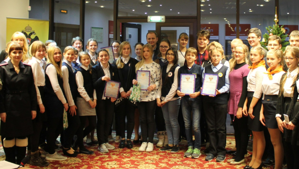 «Я гражданин Российской Федерации» - интеллектуальная игра в музее оружия Тульский Государственный Музей Оружия