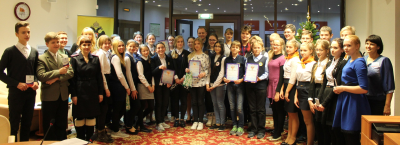 «Я гражданин Российской Федерации» - интеллектуальная игра в музее оружия Тульский Государственный Музей Оружия