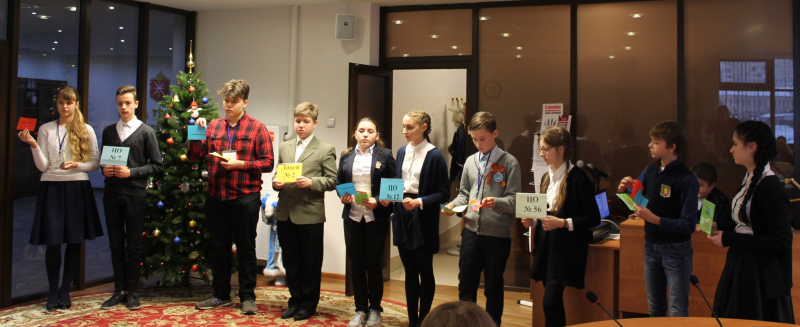 «Я гражданин Российской Федерации» - интеллектуальная игра в музее оружия Тульский Государственный Музей Оружия