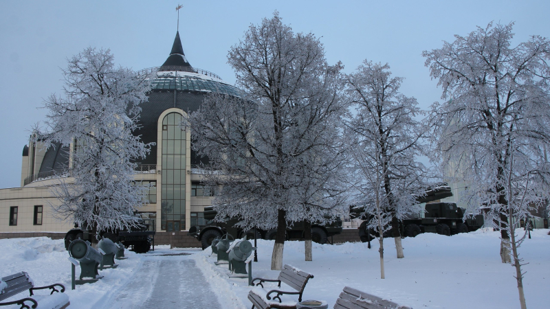 Дорогие друзья! Обратите внимание на изменение режима работы музея оружия в феврале 2021г.! Тульский Государственный Музей Оружия
