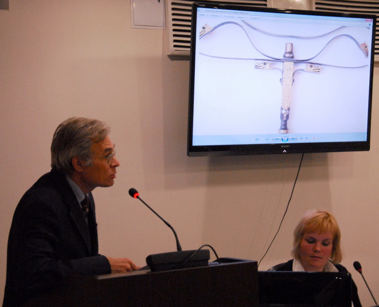 Мир оружия: истории, герои, коллекции Тульский Государственный Музей Оружия