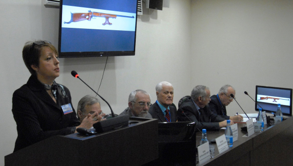 Ежегодная Международная научно-практическая конференция в музее оружия Тульский Государственный Музей Оружия