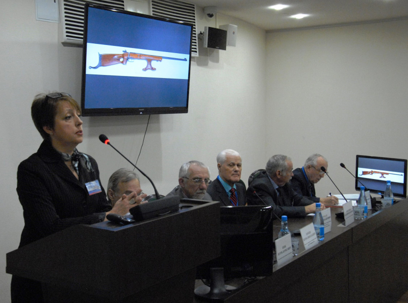 Ежегодная Международная научно-практическая конференция в музее оружия Тульский Государственный Музей Оружия