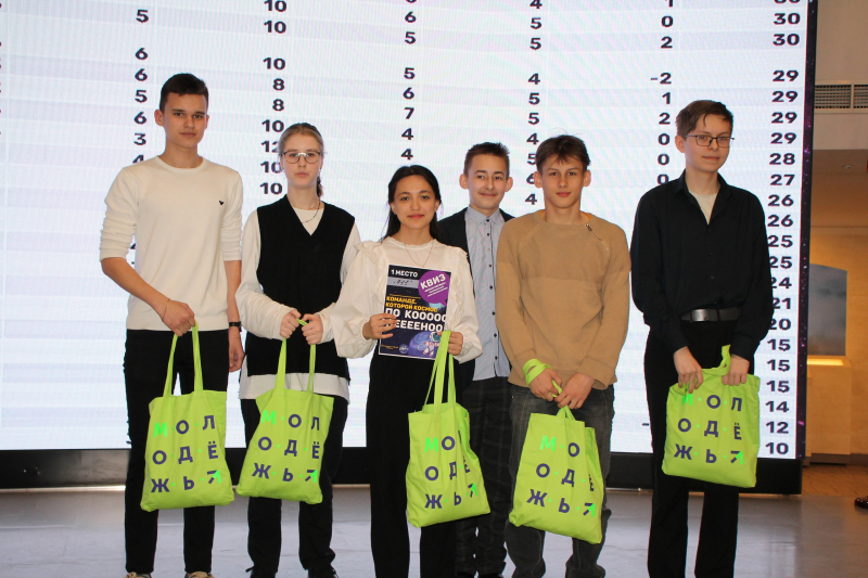 «ПОЕХАЛИ!»: в Тульском музее оружия прошел интеллектуальный квиз «Время первых», посвященный Дню космонавтики! Тульский Государственный Музей Оружия