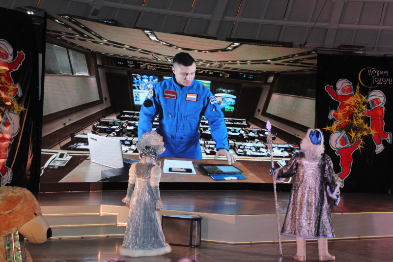 Новогодний марафон: «Звездный дозор Богатырского Шлема» в Тульском музее оружия! Тульский Государственный Музей Оружия