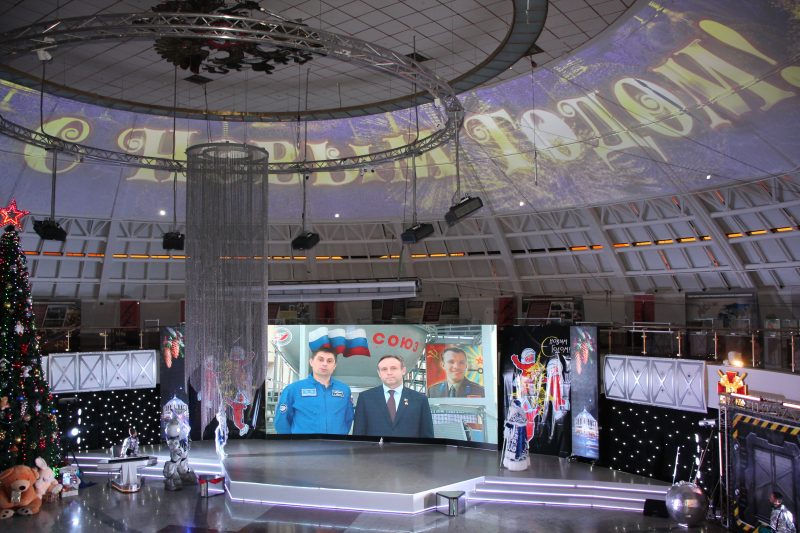 Новогодний марафон: «Звездный дозор Богатырского Шлема» в Тульском музее оружия! Тульский Государственный Музей Оружия