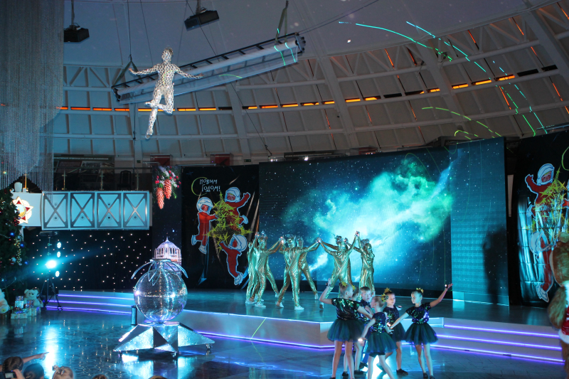 Новогодний марафон: «Звездный дозор Богатырского Шлема» в Тульском музее оружия! Тульский Государственный Музей Оружия