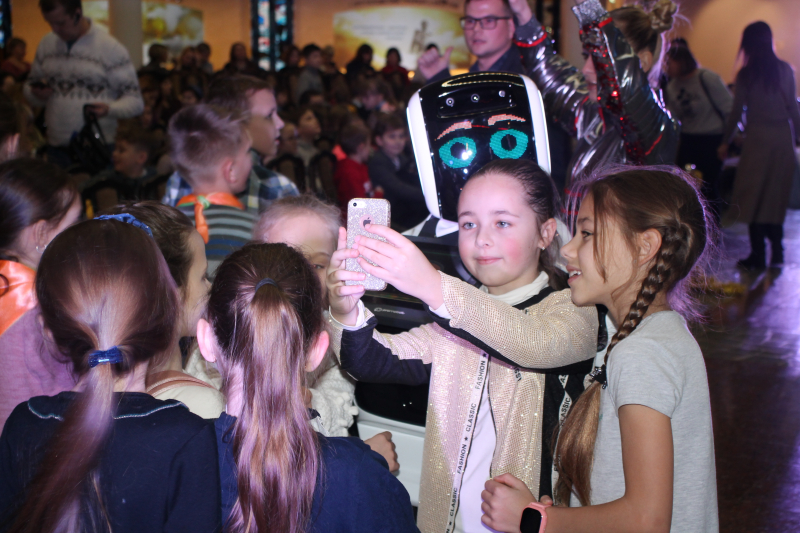 Новогодний марафон: «Звездный дозор Богатырского Шлема» в Тульском музее оружия! Тульский Государственный Музей Оружия