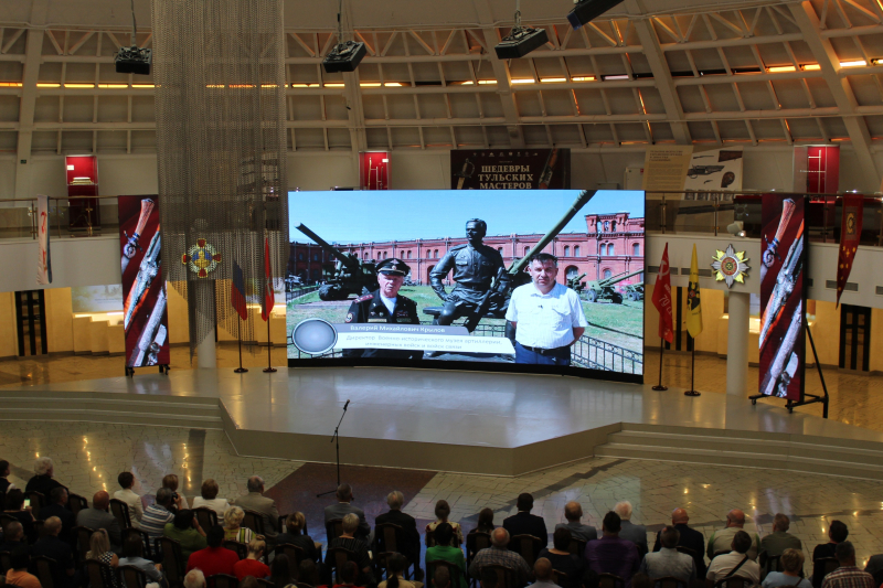 Выставка «Шедевры тульских мастеров» открыта! Тульский Государственный Музей Оружия