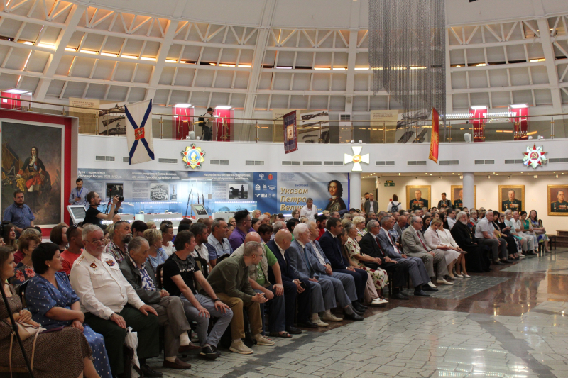 Выставка «Шедевры тульских мастеров» открыта! Тульский Государственный Музей Оружия