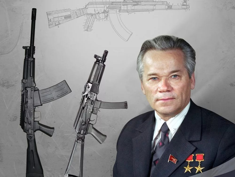 «Мир Калашникова. К 100-летию выдающегося конструктора-оружейника» - новая выставка в Тульском музее оружия! С 8 ноября! Тульский Государственный Музей Оружия