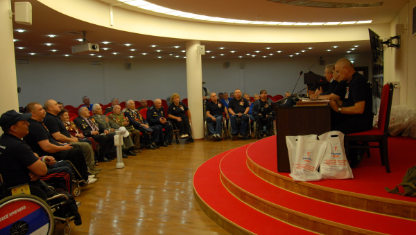 Сильные духом! Тульский Государственный Музей Оружия