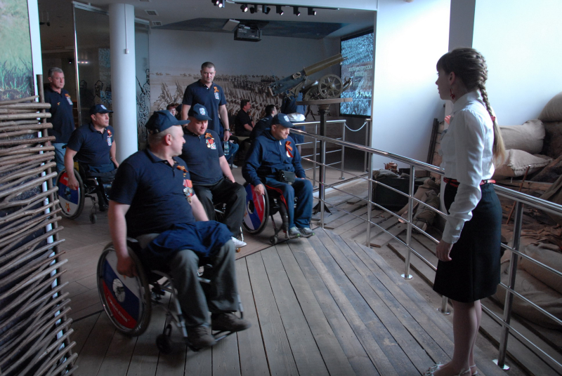 Сильные духом! Тульский Государственный Музей Оружия