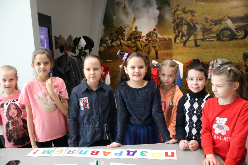 Незабываемый праздник для детей: День рождения в музее оружия! Тульский Государственный Музей Оружия