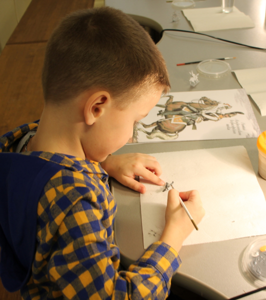 Незабываемый праздник для детей: День рождения в музее оружия! Тульский Государственный Музей Оружия