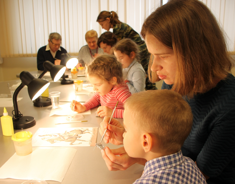 Незабываемый праздник для детей: День рождения в музее оружия! Тульский Государственный Музей Оружия