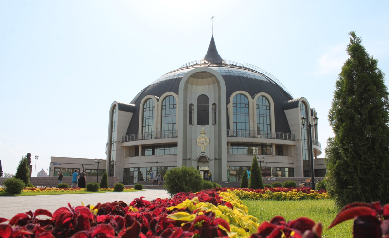 1 октября Тульский музей оружия приглашает пенсионеров бесплатно посетить свою экспозицию и выставки Тульский Государственный Музей Оружия