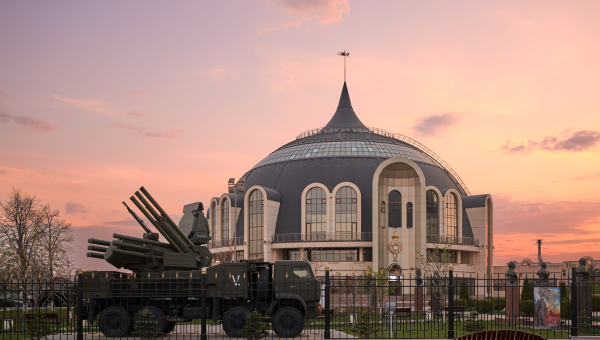 24 ноября 2025 года (понедельник) в Тульском государственном музее оружия - санитарный день! Тульский Государственный Музей Оружия