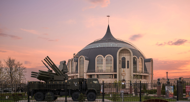 24 ноября 2025 года (понедельник) в Тульском государственном музее оружия - санитарный день! Тульский Государственный Музей Оружия