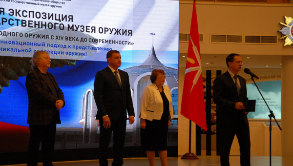 «Прорыв в музейном деле!». Новая постоянная экспозиция Тульского музея оружия открыта! Все в музей! Тульский Государственный Музей Оружия