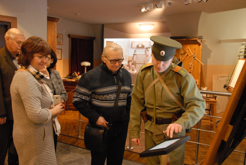 «Прорыв в музейном деле!». Новая постоянная экспозиция Тульского музея оружия открыта! Все в музей! Тульский Государственный Музей Оружия