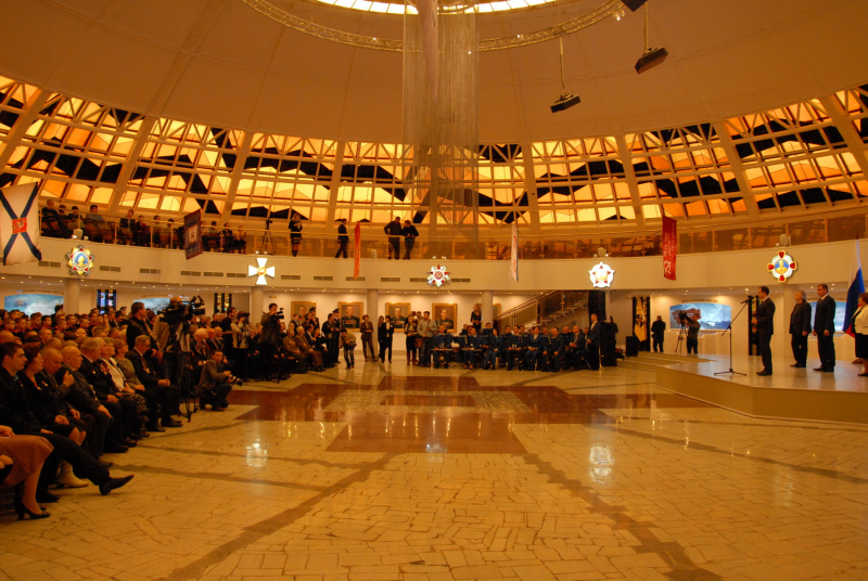 «Прорыв в музейном деле!». Новая постоянная экспозиция Тульского музея оружия открыта! Все в музей! Тульский Государственный Музей Оружия