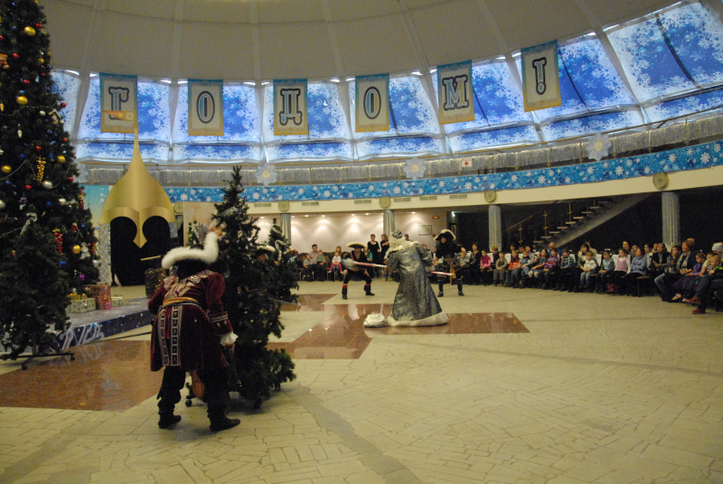 Новогодние праздники в Музее оружия Тульский Государственный Музей Оружия
