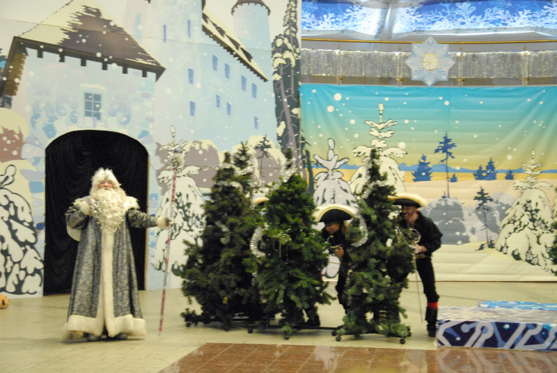 Новогодние праздники в Музее оружия Тульский Государственный Музей Оружия
