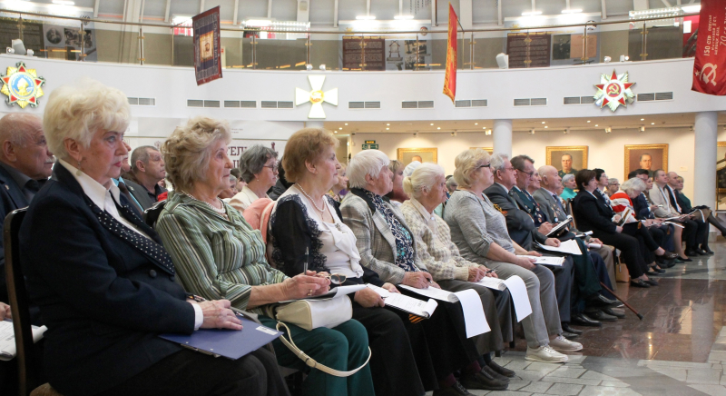 Всероссийский исторический диктант на тему событий Великой Отечественной войны - «Диктант Победы» состоялся в Тульском музее оружия! Тульский Государственный Музей Оружия